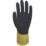 Wonder Grip WG-310HY Comfort Gloves Yellow X Large