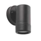 Saxby Icarus Outdoor Wall Light Black