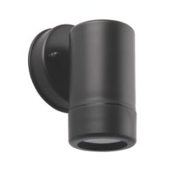 Saxby Icarus Outdoor Wall Light Black