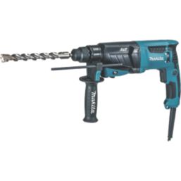 Makita HR2631F 2 2.9kg Electric SDS Plus Rotary Hammer Drill 240V