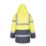 Site Shackley Hi-Vis Traffic Jacket Yellow/Navy Large 54" Chest