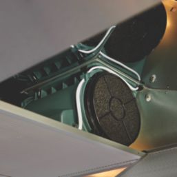 Cooke & Lewis CARBFILT4 Carbon Cooker Hood Filter