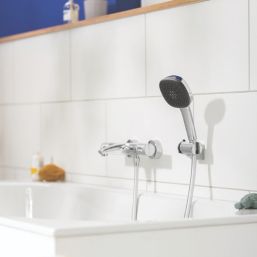 Grohe Vitalio Comfort 110 III  Hand Shower Chrome 110mm x 215mm