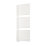 Ximax Fortuna Open Designer Towel Radiator 1164mm x 600mm White 2203BTU