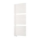 Ximax 1164mm x 600mm 2203BTU White Flat Designer Towel Radiator