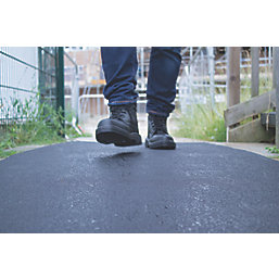 COBA Europe GripGuard Anti-Slip Floor Mat Black 1.5m x 0.9m x 2.25mm ± 0.2mm