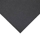 COBA Europe GripGuard Anti-Slip Floor Mat Black 1.5m x 0.9m x 2.25mm ± 0.2mm