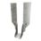 Simpson Strong-Tie Long Leg Joist Hangers 45mm x 477mm 10 Pack