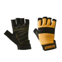 Leather work hot sale gloves screwfix