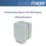 Hager Sollysta WXPSS81 IP66 13A 1-Gang 2P+E Weatherproof Outdoor Switched Socket