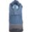 Hi-Tec  Size 4 Womens Blue Waterproof  Non Safety Work Boots