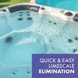 Jarder  CL-HTDE-5L Hot Tub & Spa Descaler 5Ltr