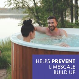 Jarder  CL-HTDE-5L Hot Tub & Spa Descaler 5Ltr