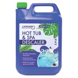 Jarder  CL-HTDE-5L Hot Tub & Spa Descaler 5Ltr