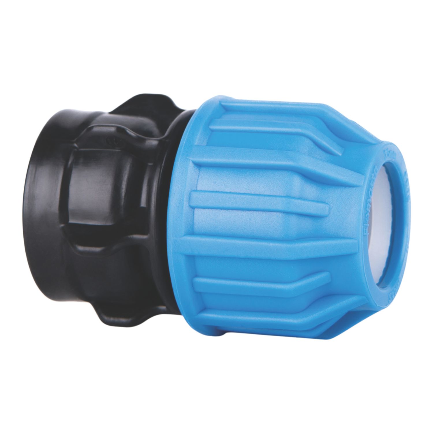 Flomasta MDPE Female Adaptor 25mm x 1" (667CV)