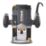 Titan TTB1337ROU 1200W 6mm & 8mm  Electric Router 220-240V