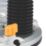 Titan TTB1337ROU 1200W 6mm & 8mm  Electric Router 220-240V