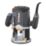 Titan TTB1337ROU 1200W 6mm & 8mm  Electric Router 220-240V