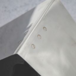 Faithfull Prestige Internal Corner Trowel 5" x 4"