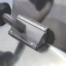 Faithfull Prestige Internal Corner Trowel 5" x 4"