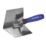 Faithfull Prestige Internal Corner Trowel 5" x 4"