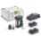 Festool C 18 HPC 4.0 I-Plus 18V 2 x 4.0Ah Li-Ion Airstream Li-High Power Brushless Cordless Drill Driver