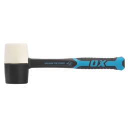 OX Trade Rubber Mallet 16oz (0.45kg)