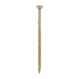 Timco C2 Strong-Fix PZ Double-Countersunk  Multipurpose Premium Screws 5mm x 100mm 100 Pack