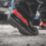 Milwaukee Flextred Size 10  Black Water-Resistant  Safety Boots