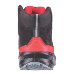 Milwaukee Flextred Size 10  Black Water-Resistant  Safety Boots