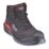 Milwaukee Flextred Size 10  Black Water-Resistant  Safety Boots