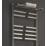 Reina 1120mm x 530mm 1196BTU Stainless Steel Flat Designer Towel Radiator