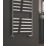 Reina 1120mm x 530mm 1196BTU Stainless Steel Flat Designer Towel Radiator