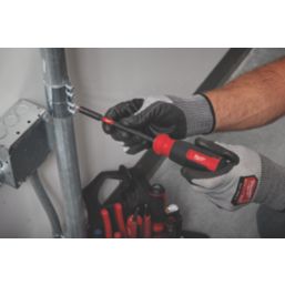 Milwaukee 14-in-1 Shockwave Interchangeable Multi-Bit Screwdriver