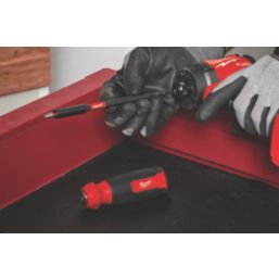 Milwaukee 14-in-1 Shockwave Interchangeable Multi-Bit Screwdriver