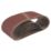 Titan  40 Grit Multi-Material Sanding Belts 457mm x 75mm 5 Pack