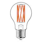 LAP  ES A60 LED Virtual Filament Light Bulb 806lm 3.8W