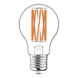 LAP  ES A60 LED Virtual Filament Light Bulb 806lm 3.8W
