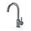 ETAL  Single Lever 3-in-1 Boiling Water Kitchen Tap Polished Chrome