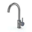 ETAL  Single Lever 3-in-1 Boiling Water Kitchen Tap Polished Chrome