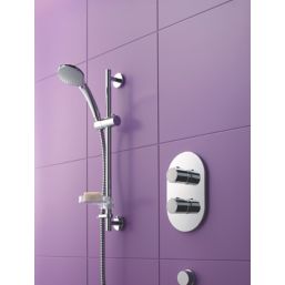 Ideal Standard Idealrain M1 Handspray Chrome 100mm x 245mm