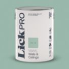 LickPro  5Ltr Teal 04 Vinyl Matt Emulsion  Paint