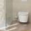 Hansgrohe AddStoris Toilet Brush Holder Matt White