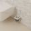 Hansgrohe AddStoris Toilet Brush Holder Matt White