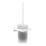Hansgrohe AddStoris Toilet Brush Holder Matt White