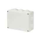 Vimark 10-Entry Rectangular Junction Box with Knockouts 148mm x 76mm x 198mm