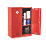 Barton  2-Shelf Pesticide Cabinet Red 915mm x 457mm x 1219mm