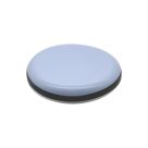 Essentials Grey Round Self-Adhesive PTFE Glides 40mm x 40mm 20 Pack