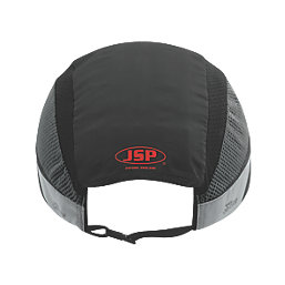 JSP Aerolite Bump Cap Black