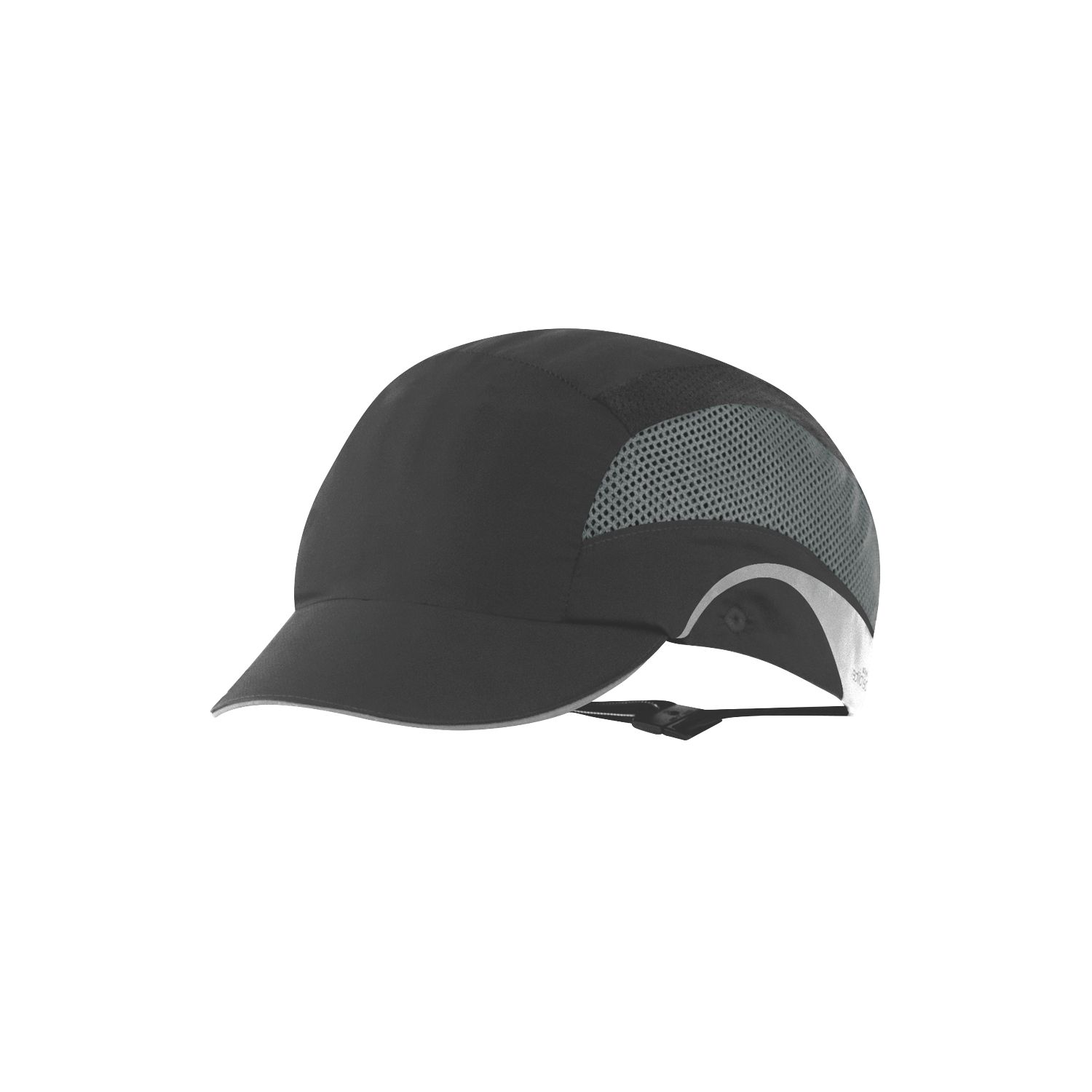 JSP Aerolite Bump Cap Black One Size (6681R)